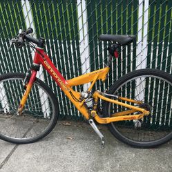 Bike For Sale