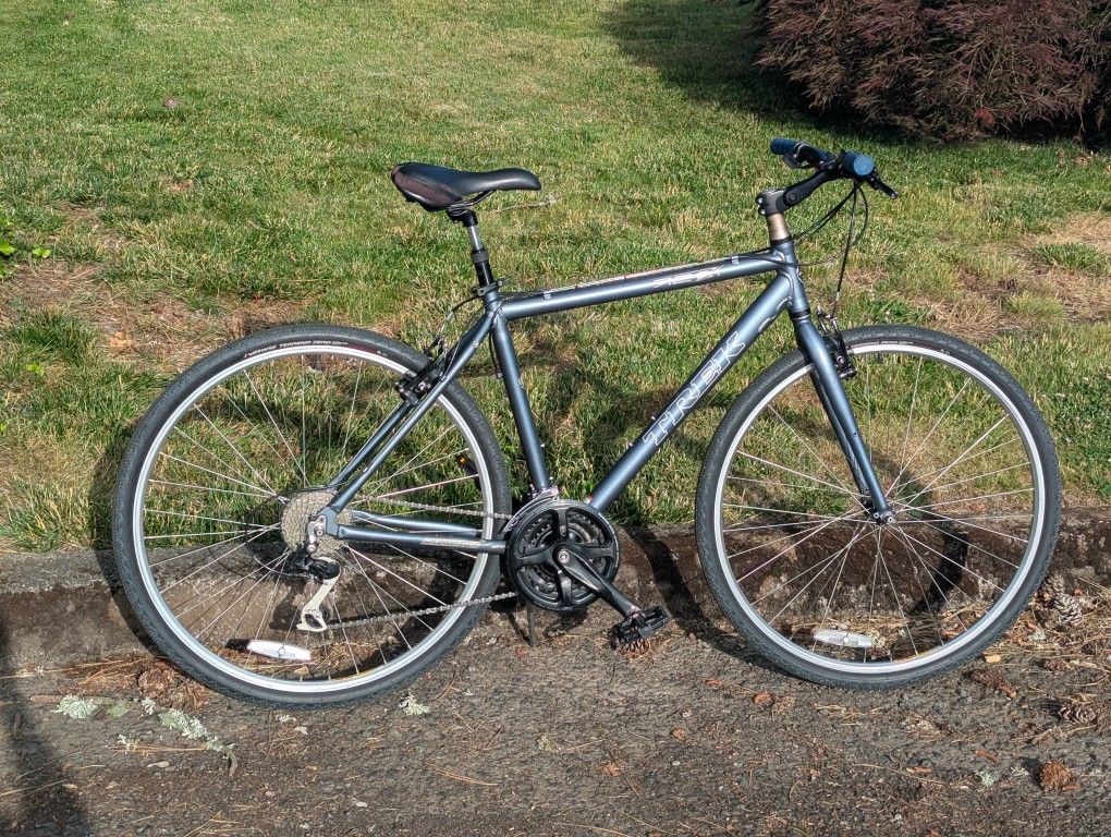 Trek FX 7.2 Medium Size 17.5 Inch Hybrid Bike