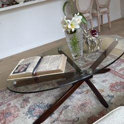 Oval Table 