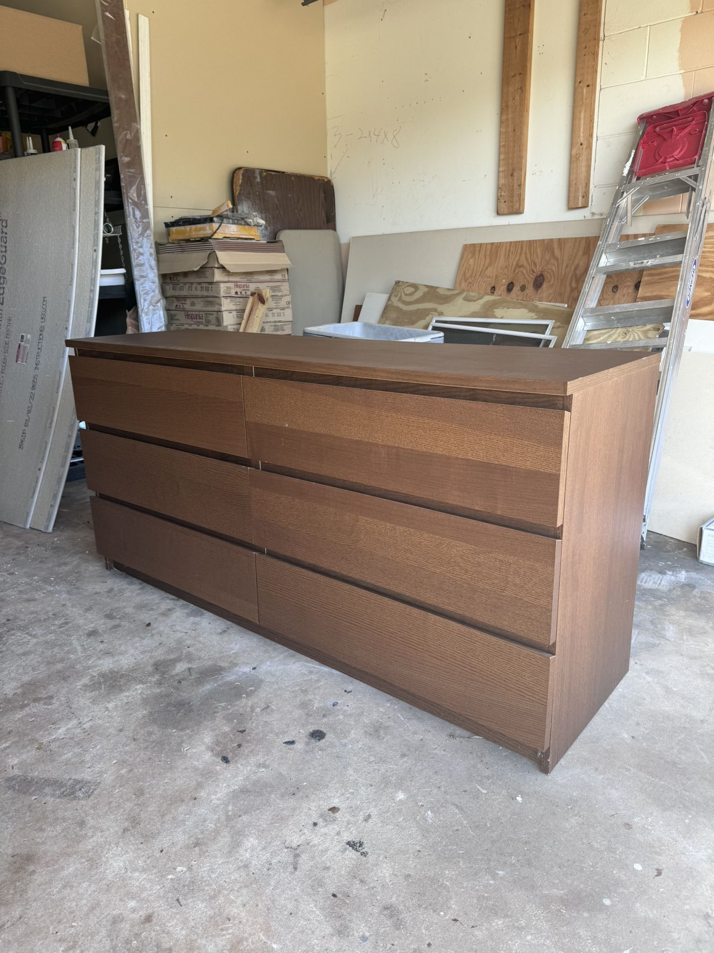 Dresser And Two Night Stands