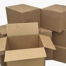 Free Moving Boxes