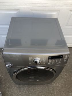 Samsung Gas Dryer w/ Steam