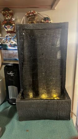 Water fountain for 20