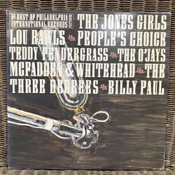 Best Of Philly Vinyl Record