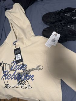 Reebook X Maison Margiela And True Religion Hoodie