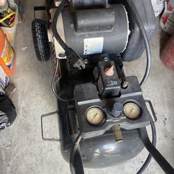 Craftsman Compressor 