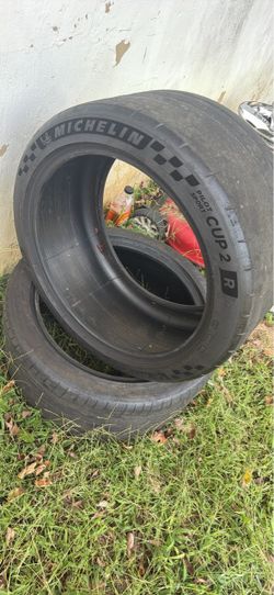 Michelin drag pack