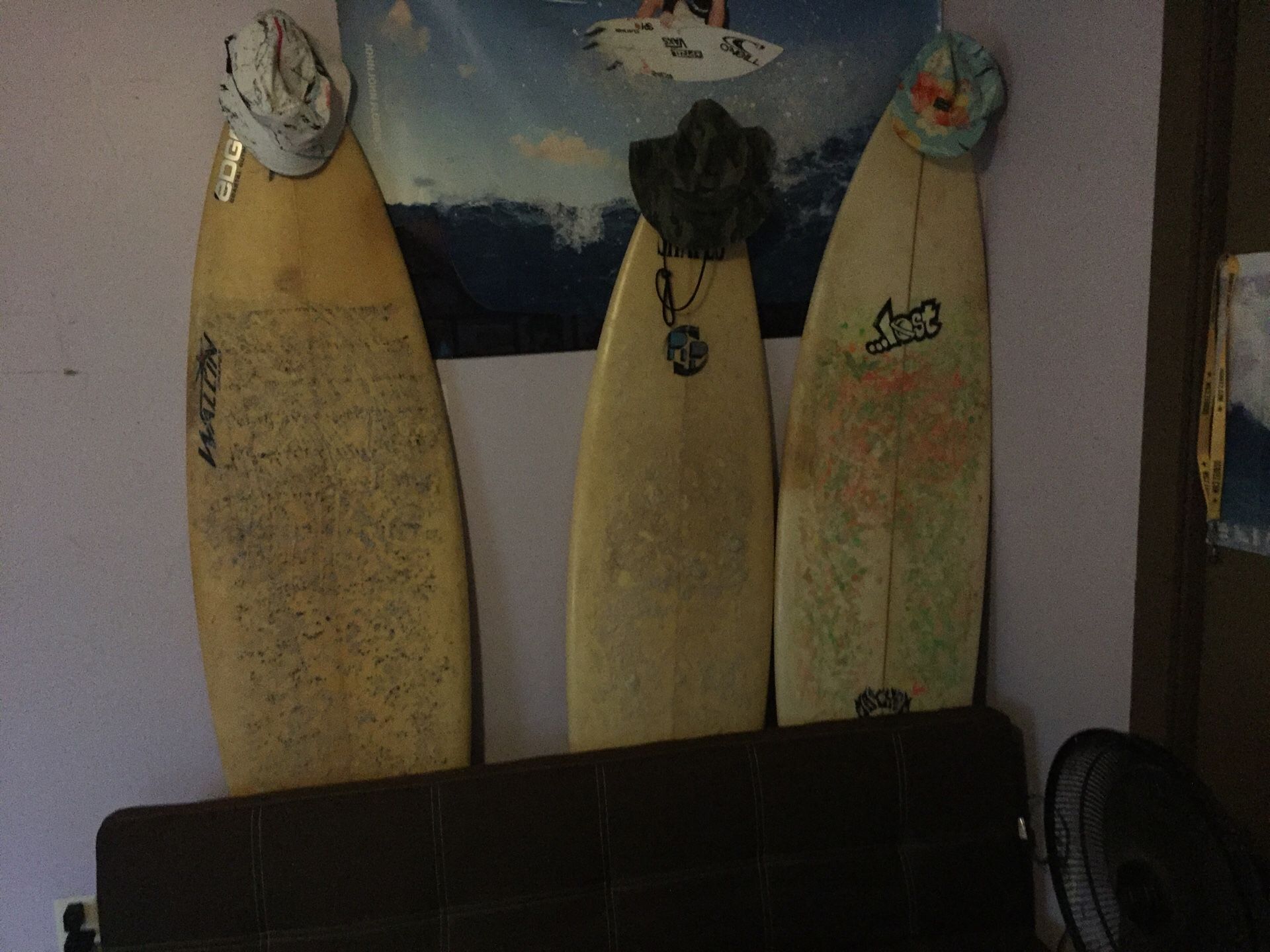 Surfboards