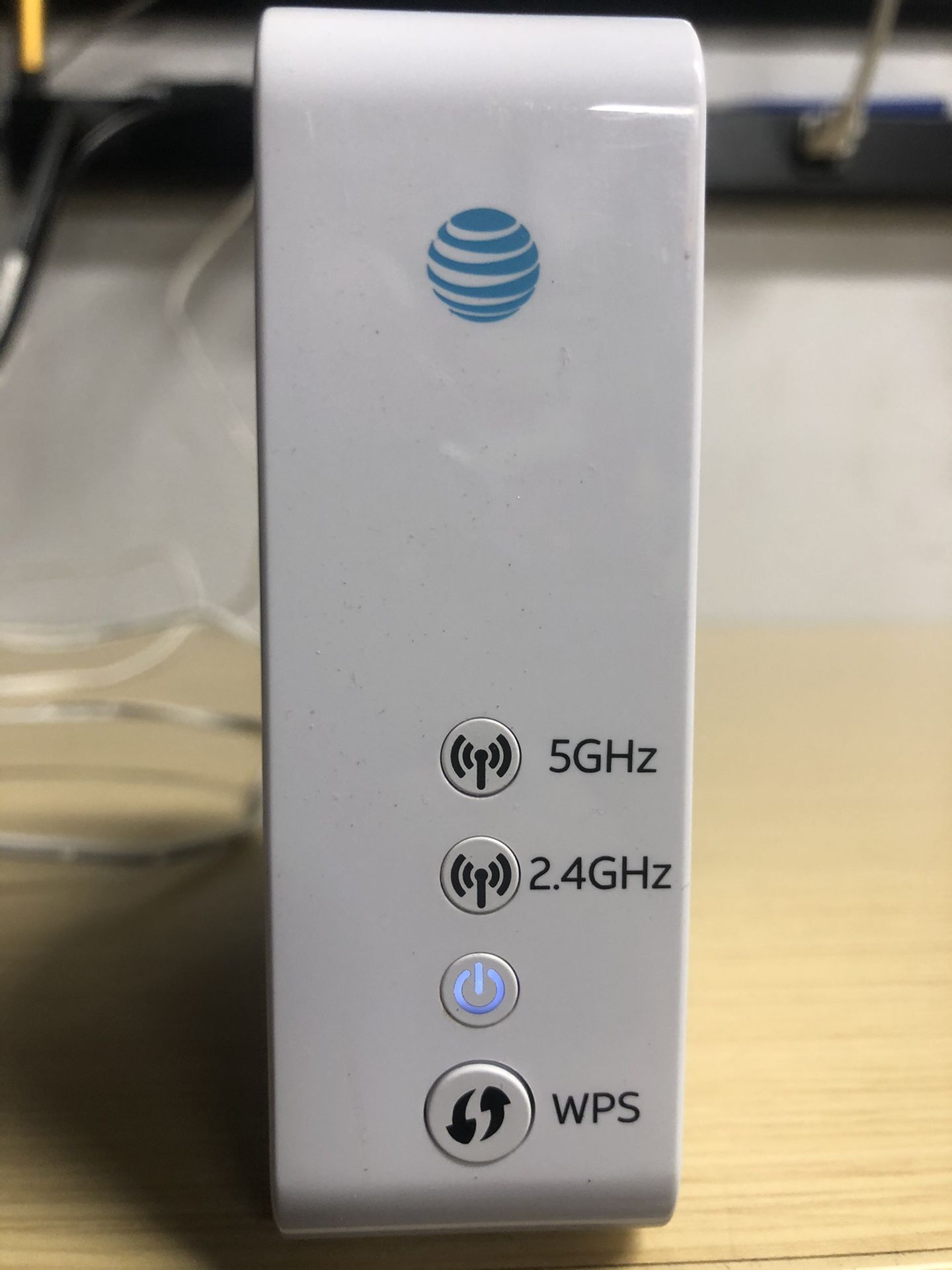At&t wifi extender