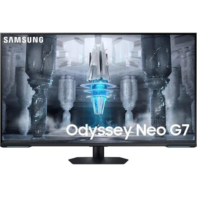 43" Samsung Odyssey Neo G7 Series 4K UHD Smart Gaming Monitor LS43CG702NNXZA