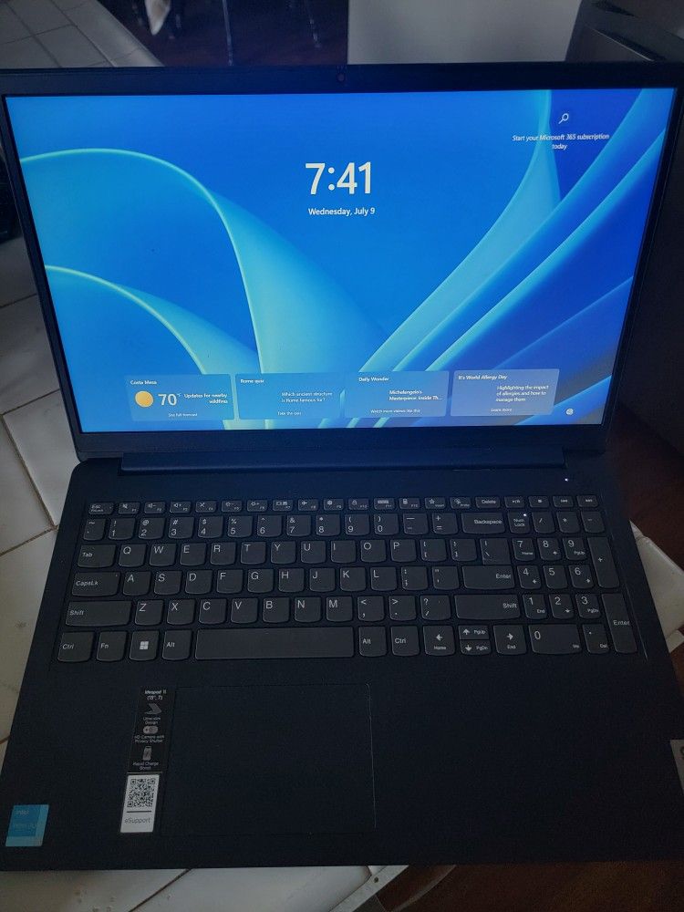 Lenovo Ideapad