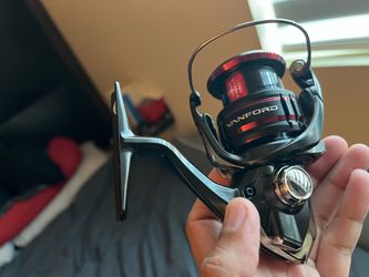 Shimano Vanford 2500