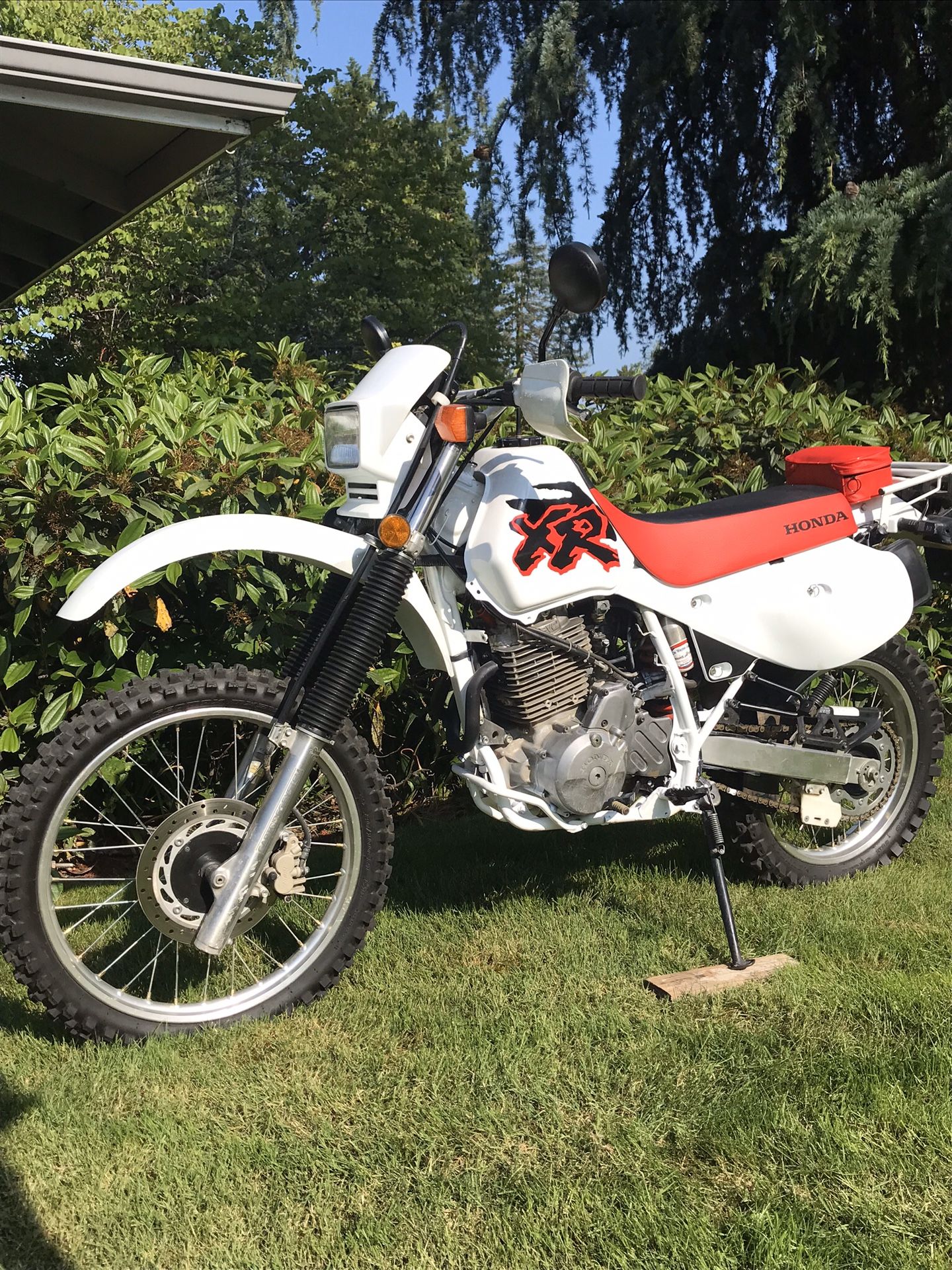 Honda XR650