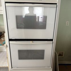 Whirlpool Gold Double Ovens 