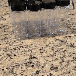 Spice Bottles/seasonings/crafts