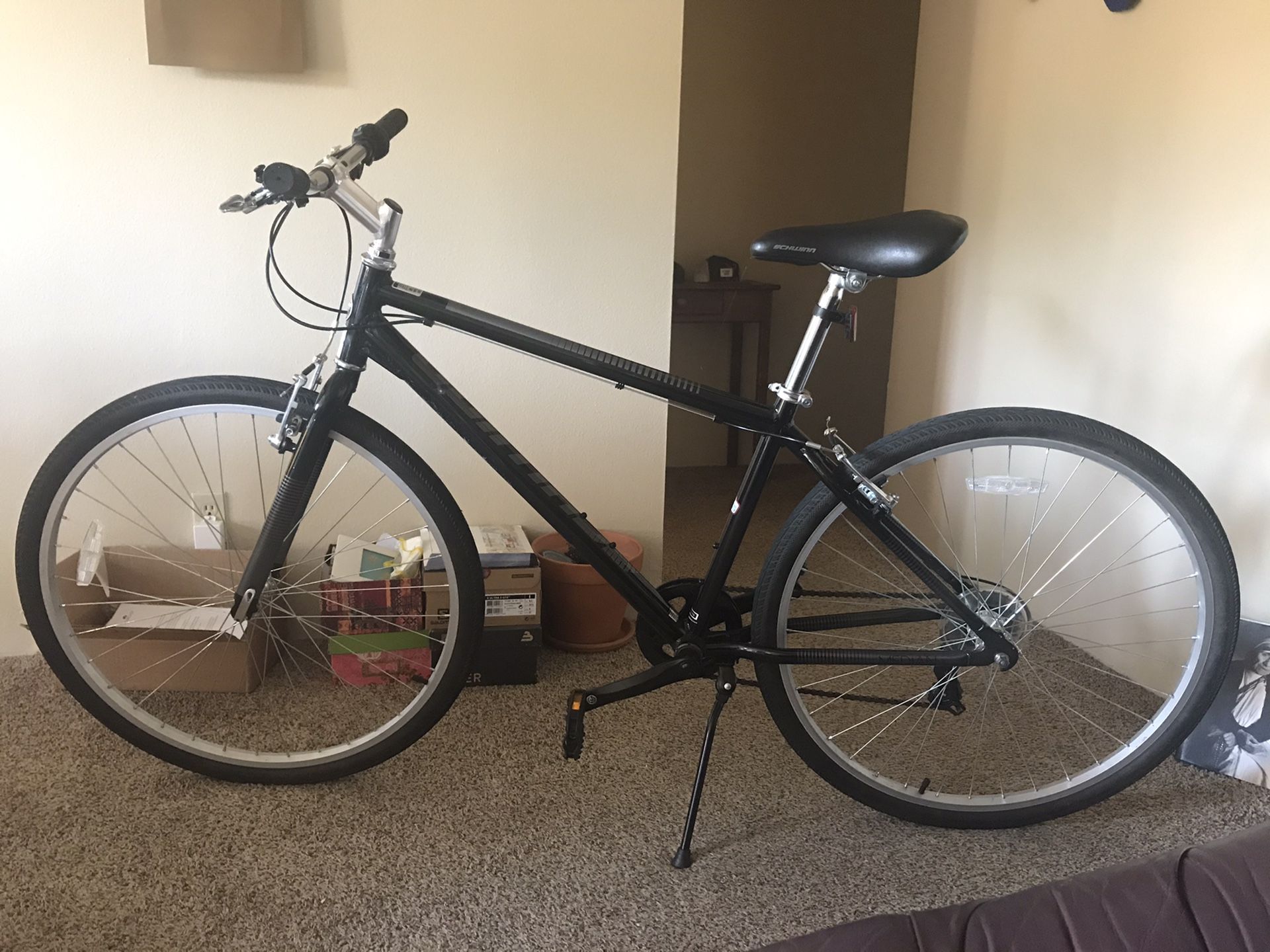 Schwinn Bike + Accessories