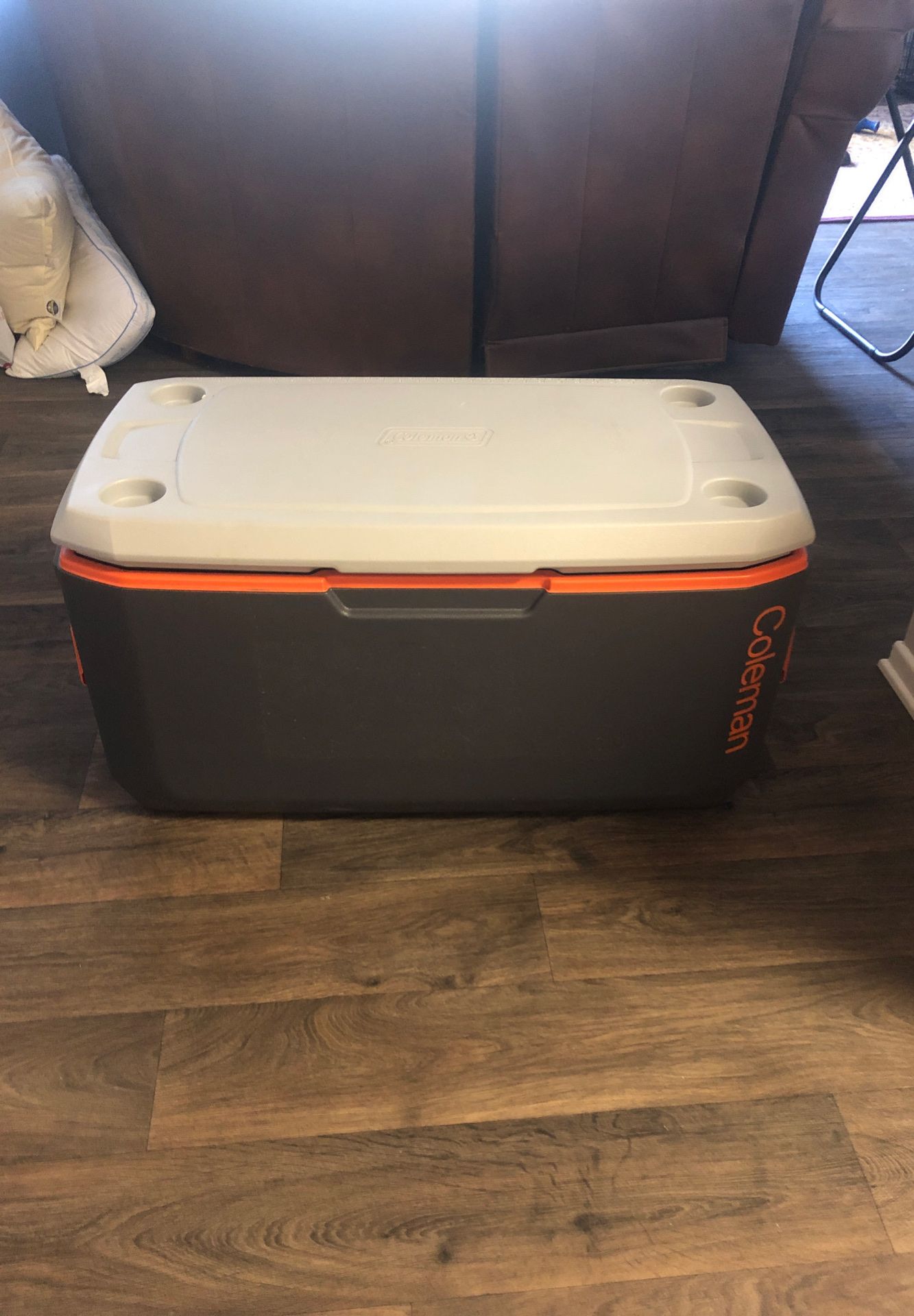 70qt Coleman cooler