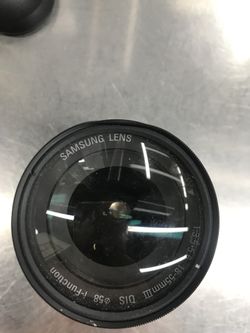 Samsung Lens
