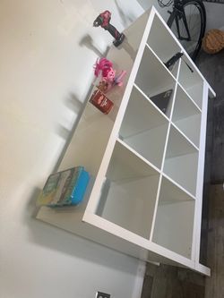 Kallax for living room like new