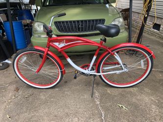 Budweiser Beach Cruiser