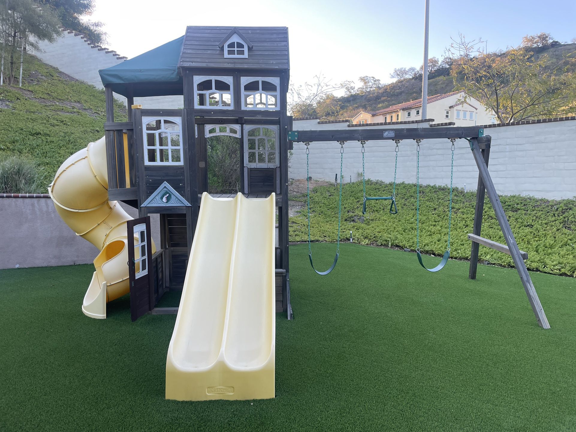 Amazing Costco Playground Set 