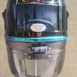 Professional Salon Hood Dryer – Pro Tools ED2500 Ionic
