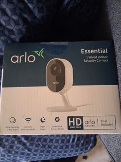 Arlo Cam