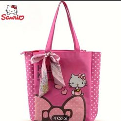 Hello Kitty Tote Bag 