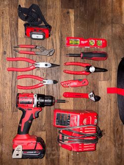 Milwaukee Tools/ Electrician Bag