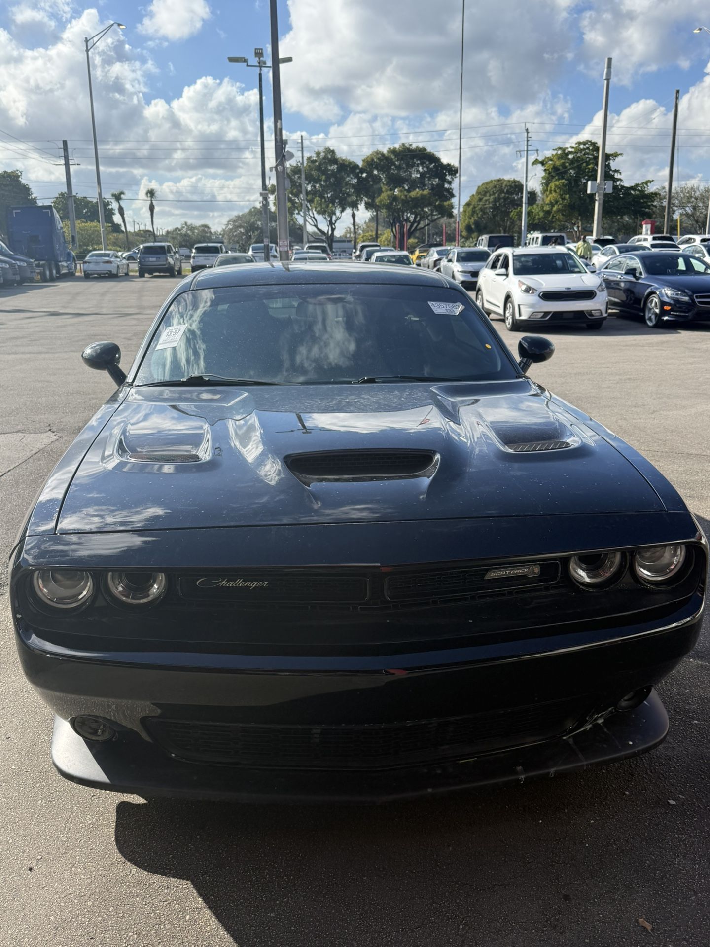 2022 Dodge Challenger