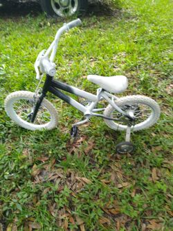 Kid bike