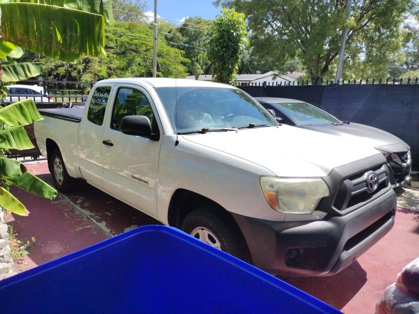 2014 Toyota Tacoma