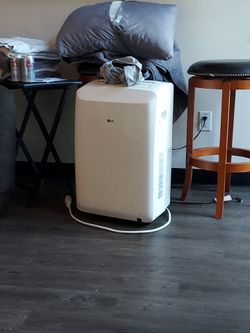 LG Air conditioner portable