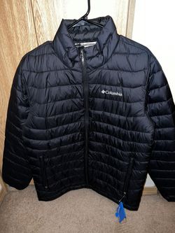 Columbia Jacket