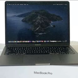 MacBook Pro 10th Gen 2020 Model 