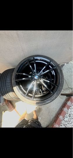 BMW rims