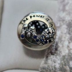 Pandora We/Me Charm