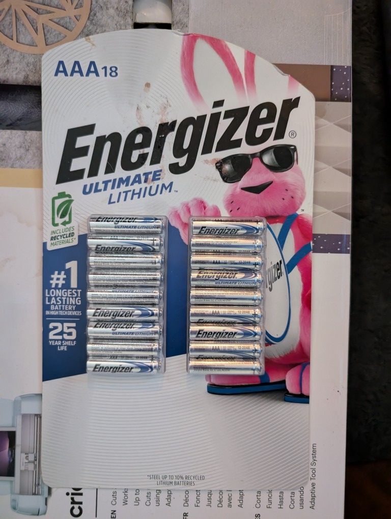 Energizer Battery AAA 18pk