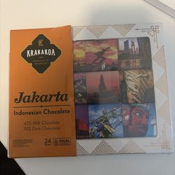 Indonesian Chocolate