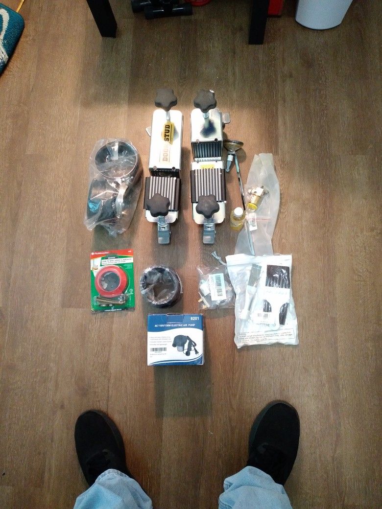 Miscellaneous Tool And Replacement Parts