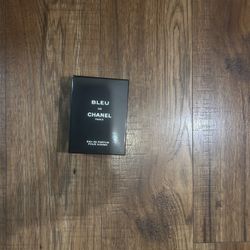 BLEU DE CHANEL EAU DE PARFUM