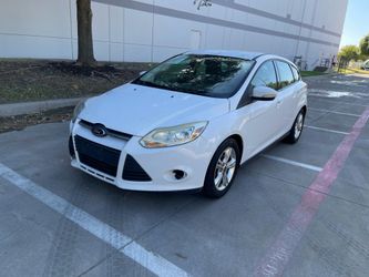2013 Ford Focus