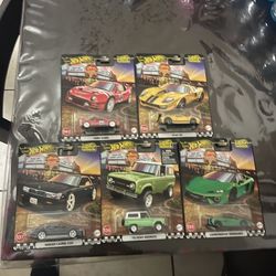 Hot Wheels Premium Blvd 🔥🔥