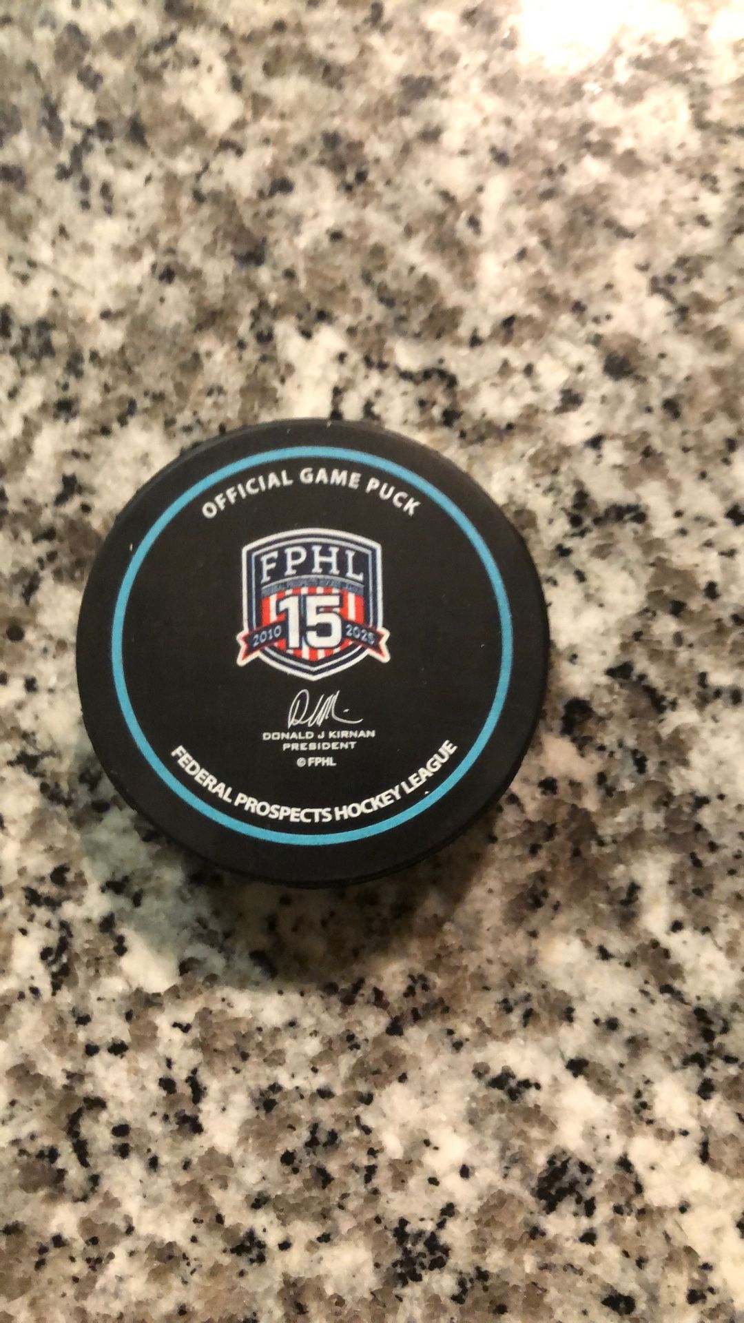 Hockey Puck