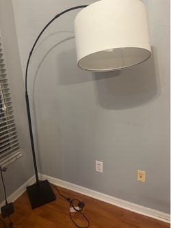 Modern Arc Floor Lamp