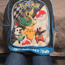 Pokemon Backpack