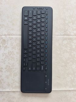 Microsoft Keyboard
