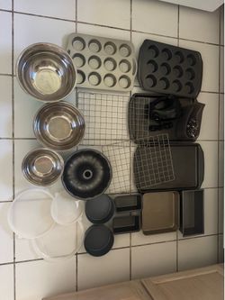 Bake supplies