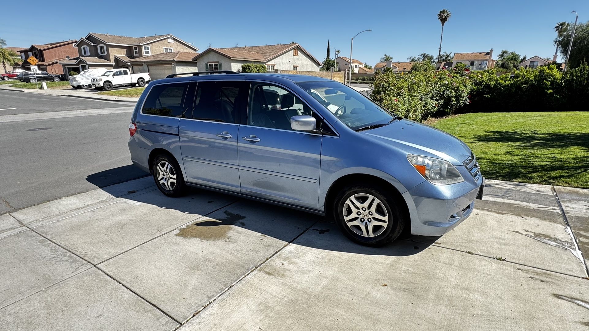2007 Honda Odyssey
