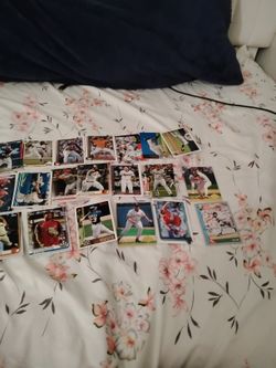 Baseball Cards